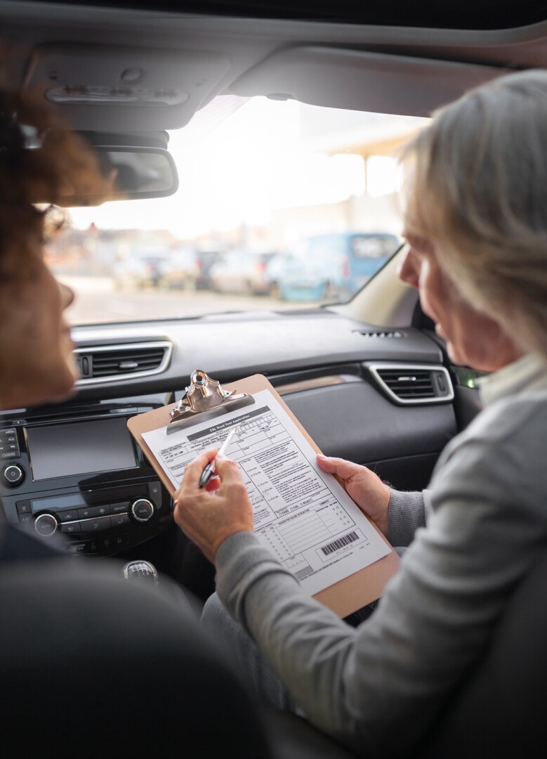 Evaluaciones  de Desempeño en la Conducción