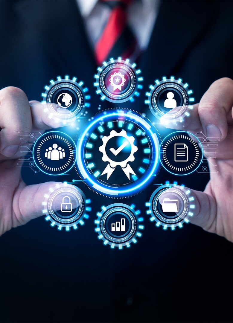 Auditorias de sistemas de gestión.