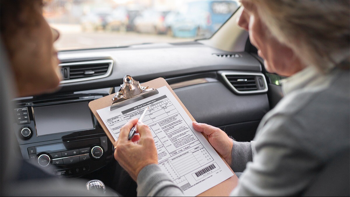 Evaluaciones  de Desempeño en la Conducción